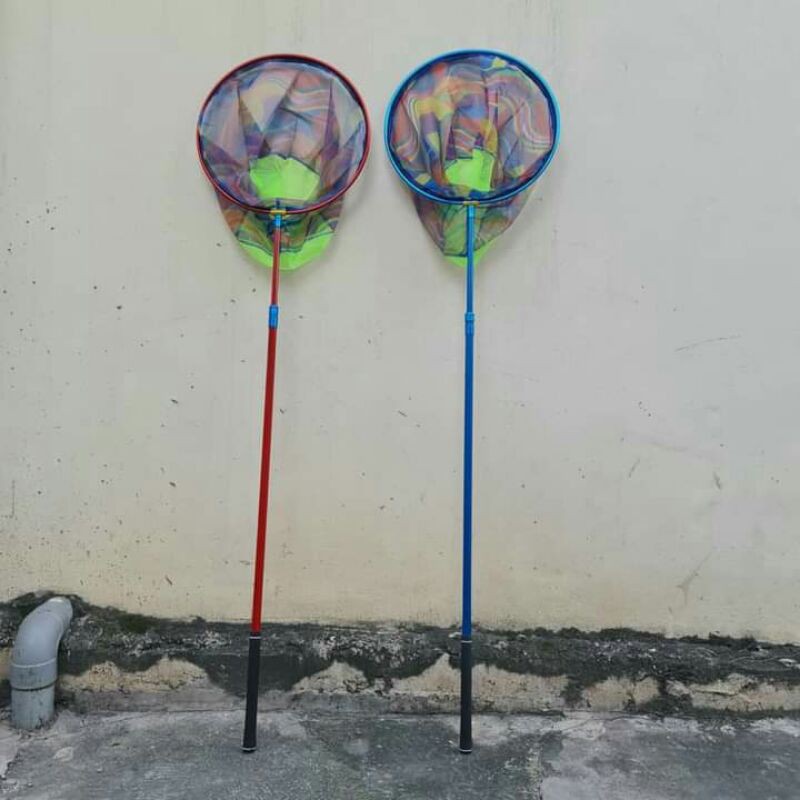 Mặt vợt câu cá + Cán vợt cacbon