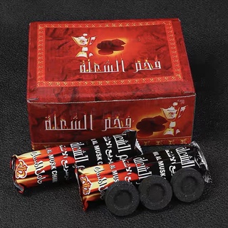 Than hoạt tính xông trầm