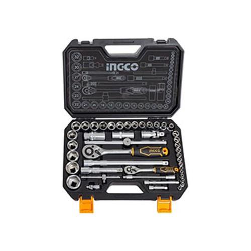 Bộ tuýp 44 chi tiết ingco hkts42441
