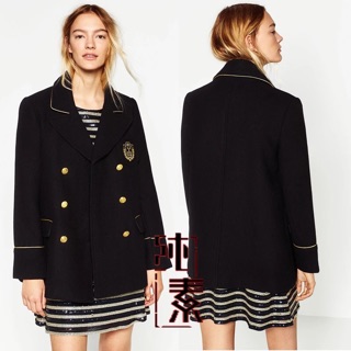Áo dạ zara tqxk