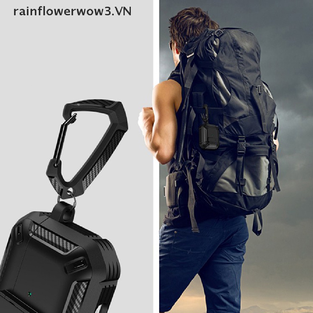 Vỏ bảo vệ hộp sạc tai nghe tùy chọn kiểu thích hợp cho Airpods Pro 2 3