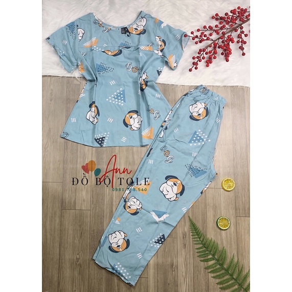 [ Ann - ĐỒ BỘ TOLE ] 9 TẤC CỔ TRÒN HÀNG XUẤT VNXK ( 45-67kg ) | BigBuy360 - bigbuy360.vn