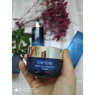 (Auth) Kem dưỡng da AHC Capture Solution Max Ampole