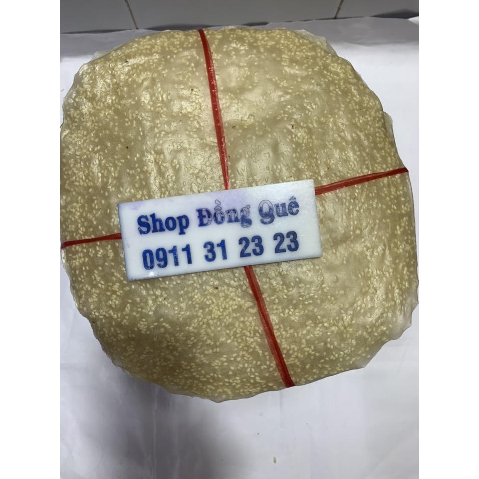 BÁNH TRÁNG GẠO MÈ TRẮNG NƯỚNG ( ĐẶC SẢN QUÊ HƯƠNG BÌNH ĐỊNH) | BigBuy360 - bigbuy360.vn