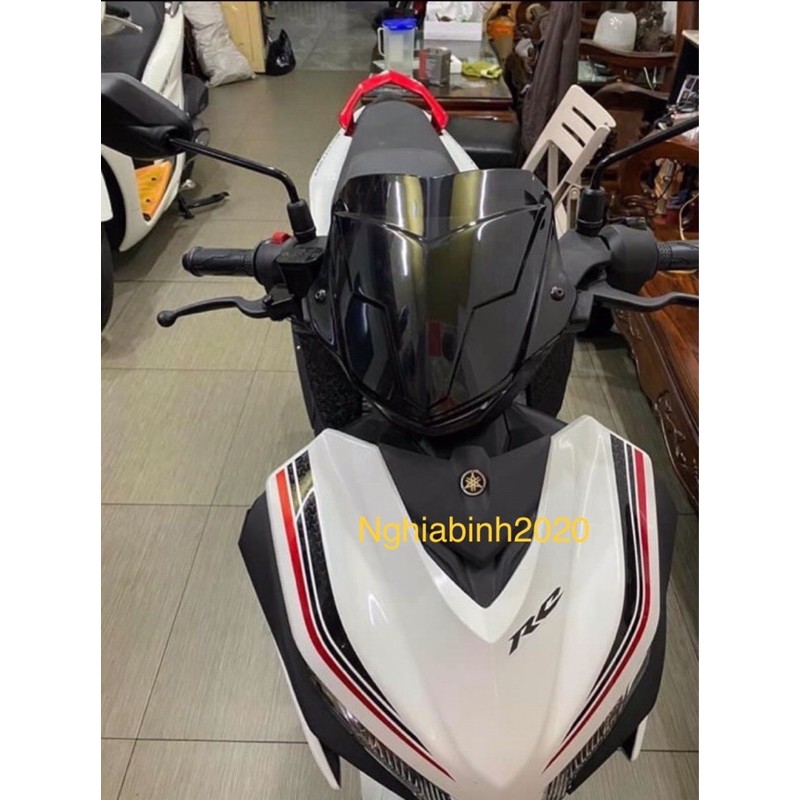 Chắn Gió Xe EXCITER 155cc Đời Mới 2021