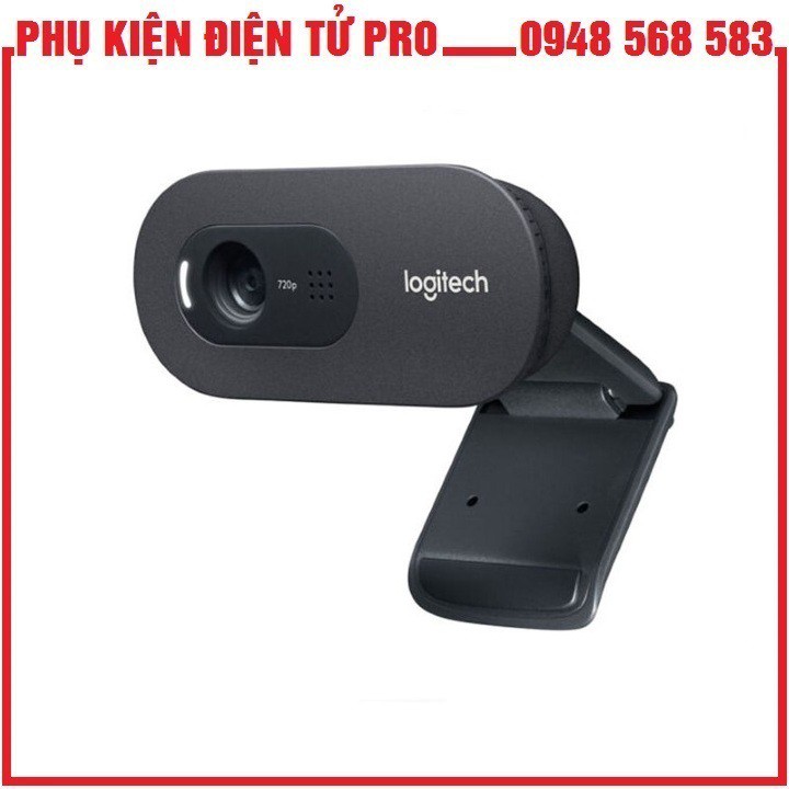 WEBCAM CAMERA MÁY TÍNH LOGITECH C505E BẢN NÂNG CẤP CỦA C270I