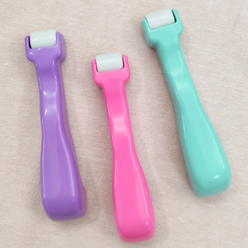 Dụng Cụ Bánh Xe Lăn Mực In Giấy Dán Tường / Vải Cầm Tay Loại Bỏ Nếp Nhăn / May Vá Gia Đình