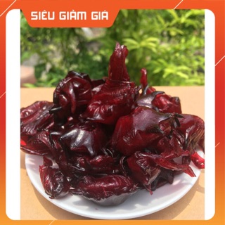 Mứt atiso đỏ