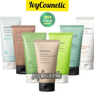 Sửa Rửa Mặt Innisfree Cleansing Foam 150ml