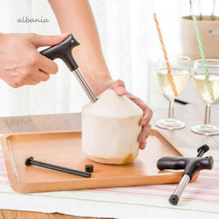 Dụng Cụ Khui Dừa Siêu Nhanh