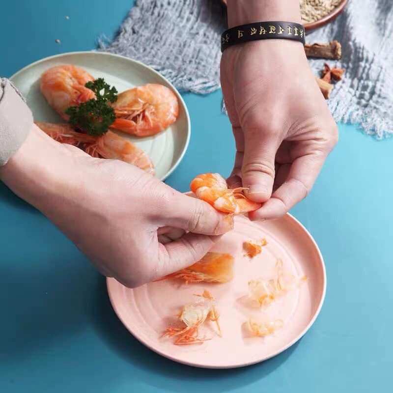 Sét bộ đĩa lúa mạch