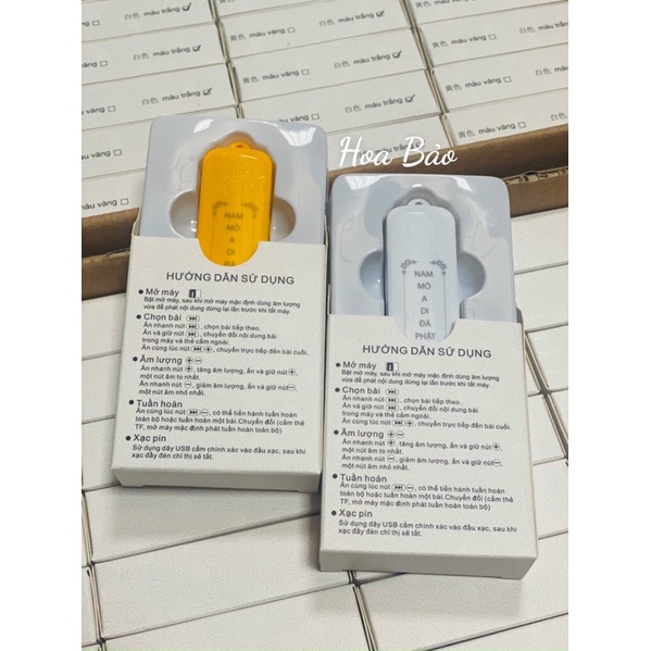 ✅Giá Siêu Tốt ✅Máy Niệm Phật Tí Hon - Máy Niệm Phật Mini