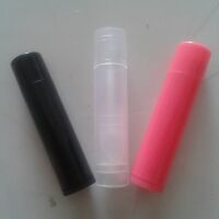 [5-10] Vỏ son sáp đổ trực tiếp rỗng CƠ BẢN 5ml đựng son dưỡng
