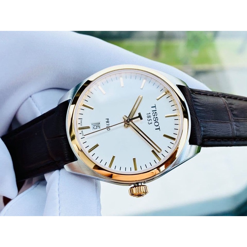 ĐỒNG HỒ NAM CHÍNH HÃNG Tissot T101.410.26.031.00 Quartz