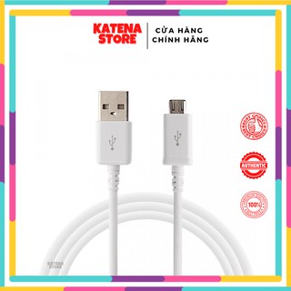 Dây sạc - Cáp sạc nhanh chuẩn Micro USB dài 1.2m chính hãng SAMSUNG dành cho các dòng máy Android