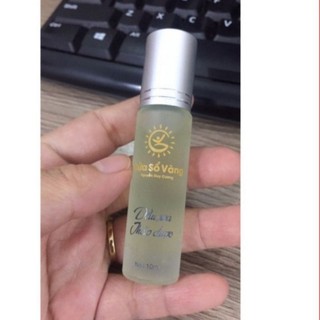 Dầu xoa thảo dược