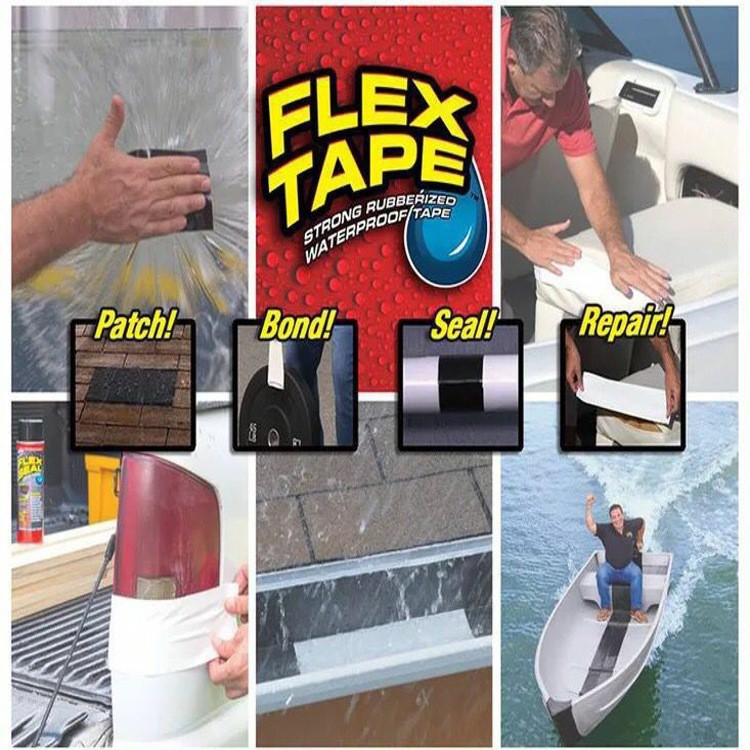 Siêu Băng Dính Chống Nước Flex Tape