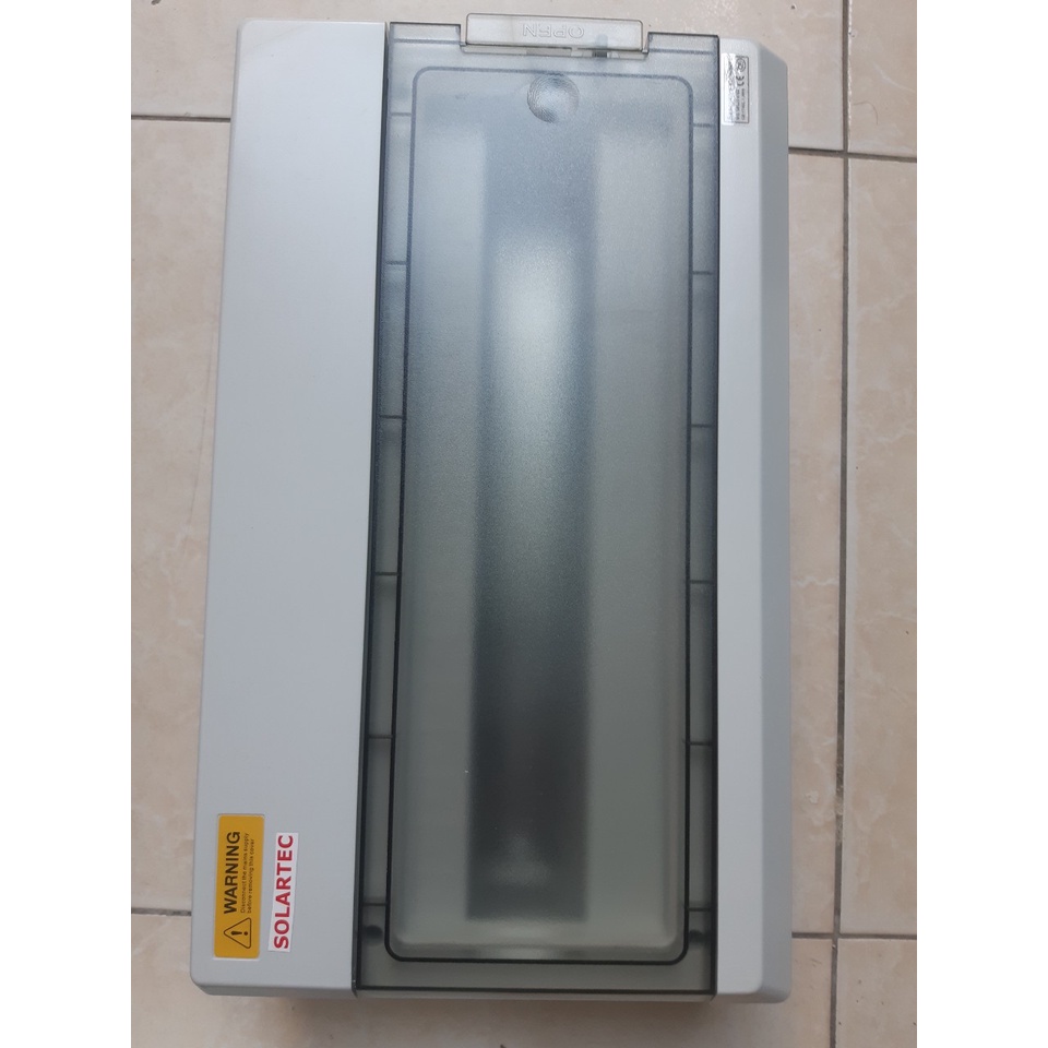 Tủ điện nhựa cao cấp 12 way 18 way 24 way chống cháy chống nước chống bụi ip65