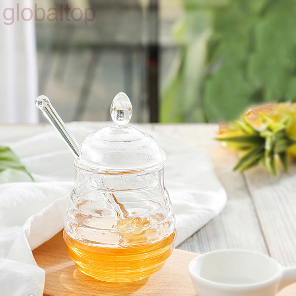 Lọ Đựng Mật Ong Tiện Lợi Cho Nhà Bếp