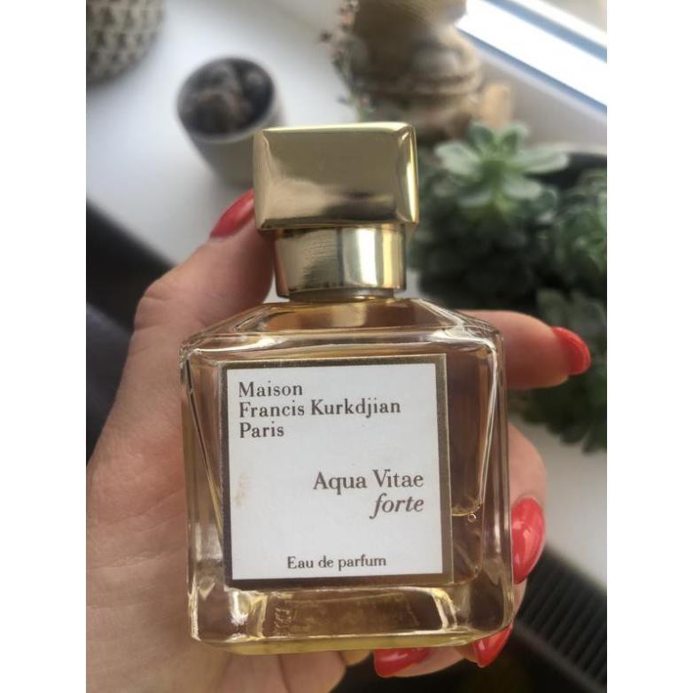 Jelly.Store  - Nước Hoa - Maison Francis Kurkdjian Aqua Vitae - Nước hoa Authentic