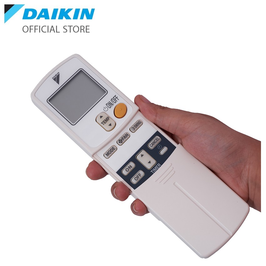 Remote ARC423A5 cho máy điều hòa Daikin FTE20/25MV1V, FTE25/35LV1V, FTE25/35FV1, FTE25/35KV1, FTNE20/25/35MV1V9