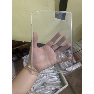 Ốp dẻo silicon cho ipad mini 4 trong suốt