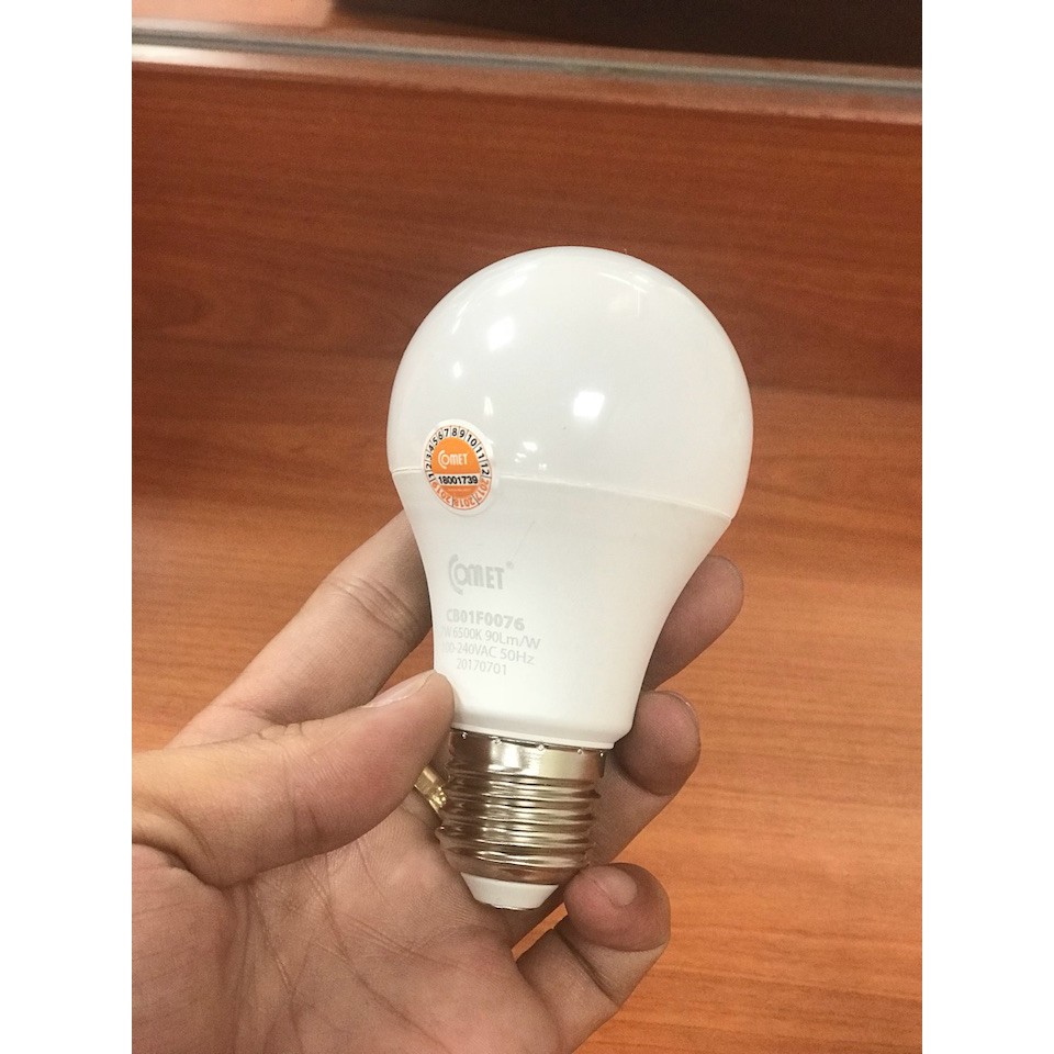 Bóng Led Bulb Comet 7W CB01F007