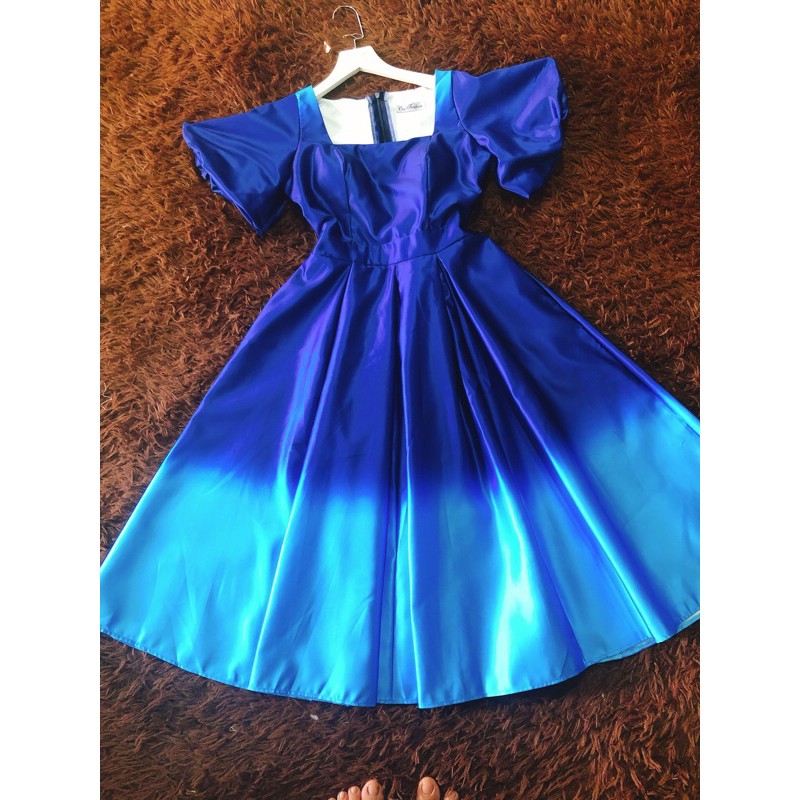 ẢNH VÀ VIDEO 1000% ĐẦM OMBER TAY PHỒNG CỰC SANG