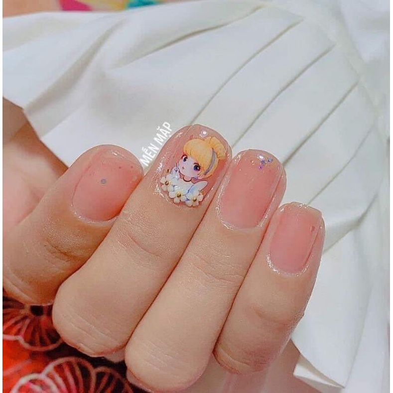 [Phụ Kiện Nail] Ống Tay Chụp Ảnh 1 cái