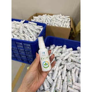 Xịt kháng khuẩn cá nhân MC Pharma