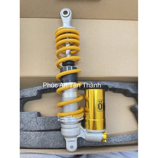 Phuộc ohlins vario tăng chỉnh thật