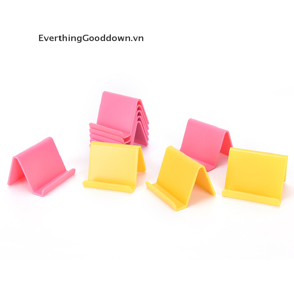 Giảm Giá Hot Túi Khí Nóng EverthingGooddown Bán ChạyGiá Đỡ Điện Thoại Màu Kẹo Ngọt Kiểu Dáng Đơn Giản