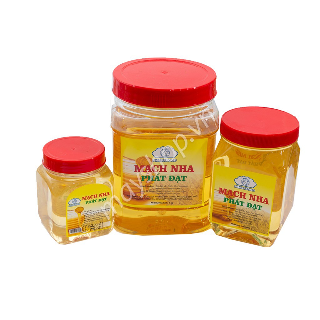 Mạch nha Phát Đạt 5kg