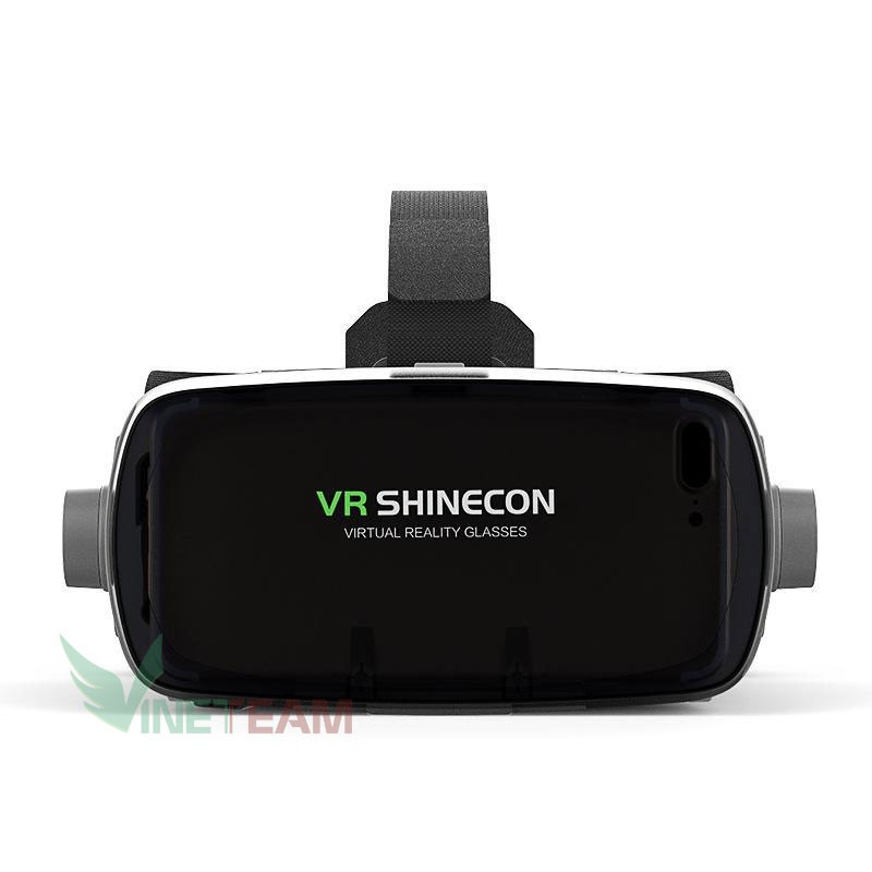 Kính Thực Tế Ảo cho điện thoại VR Shinecon 2018 version 7 G07E -dc3343