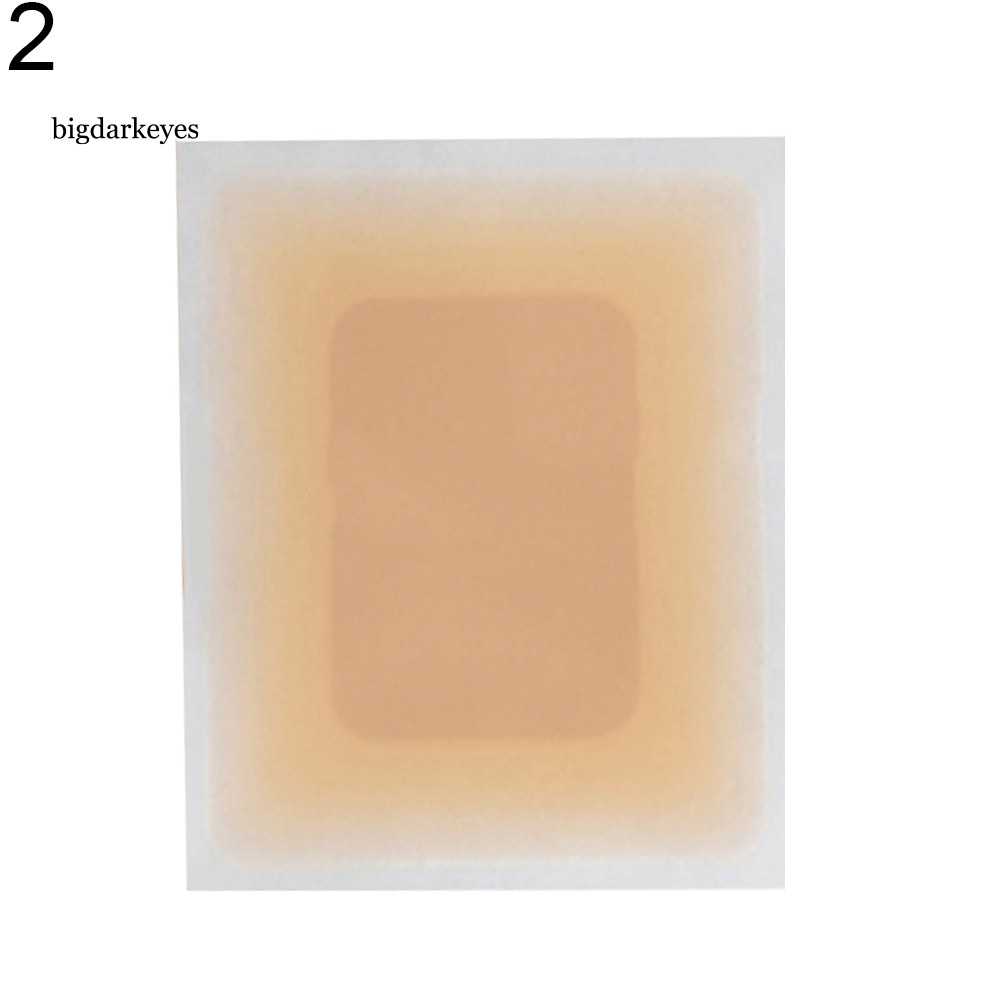 Miếng dán che phủ làm mờ sẹo bằng silicon không thấm nước | BigBuy360 - bigbuy360.vn