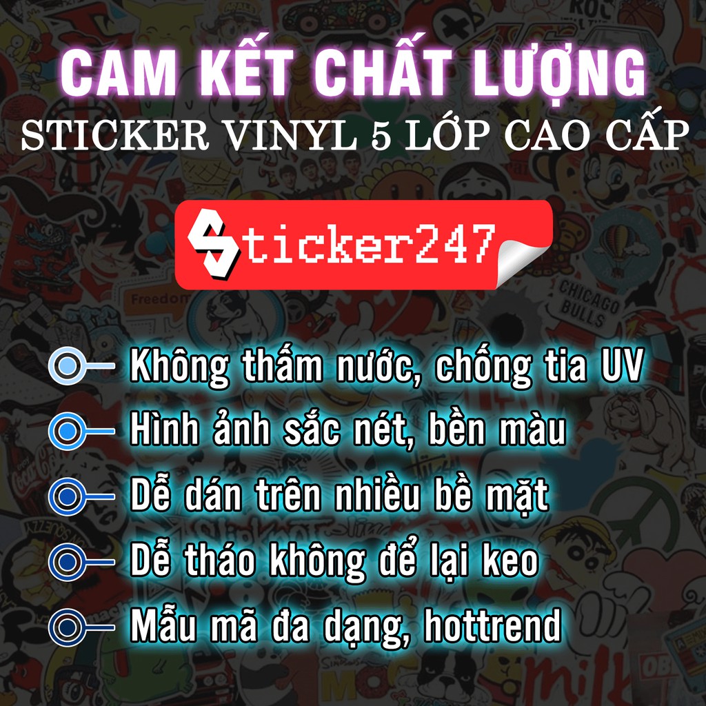 [Set 12 hình] Sticker hình dán chủ đề Covid-19 - COVID0001 - Sticker 247