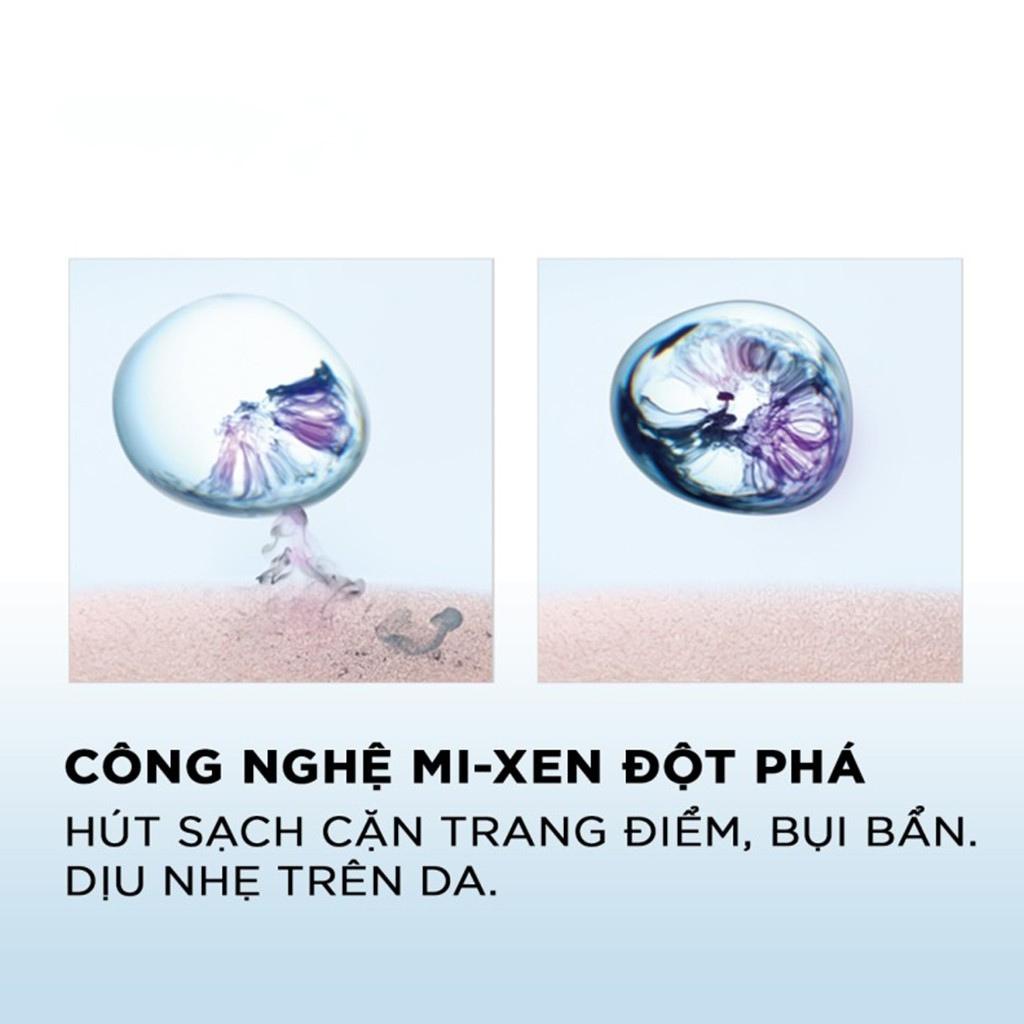 [Chính Hãng] Nước Tẩy Trang Loreal/L'Oreal Micellar Water 3in1 Giúp Da Sạch Sâu, Khỏe Mạnh Và Mềm Mịn 400ML - Wincy Mart