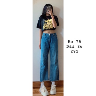 Quần Jeans Học Sinh 2Hand(nhắn tin chọn mẫu)