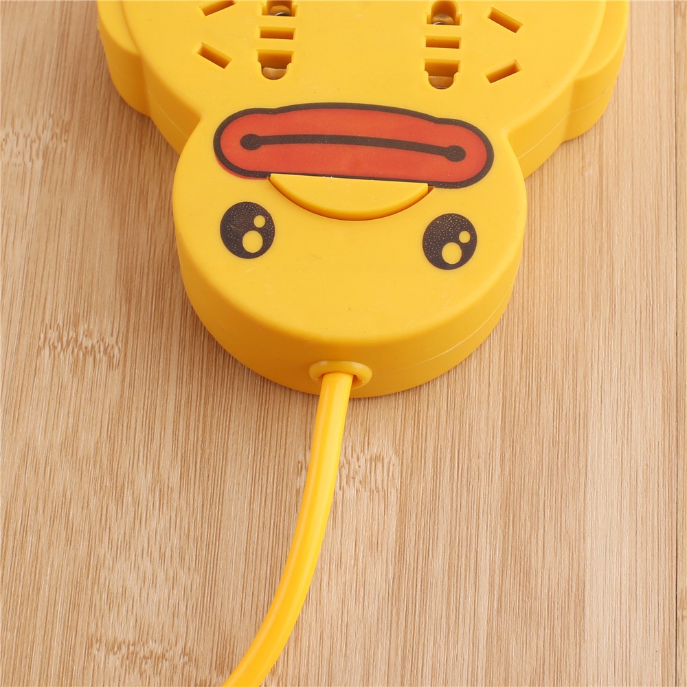 Ổ Điện Vịt Vàng Siêu Tiện Ích Với Cổng USB - GOOD DEAL