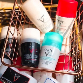 LĂN KHỬ MÙI VICHY CHUẨN PHÁP