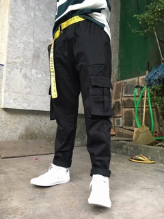 Quần cargo pant