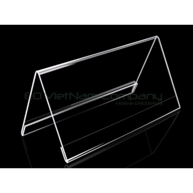 Combo 10 biển chữ A 10x20cm oder | BigBuy360 - bigbuy360.vn