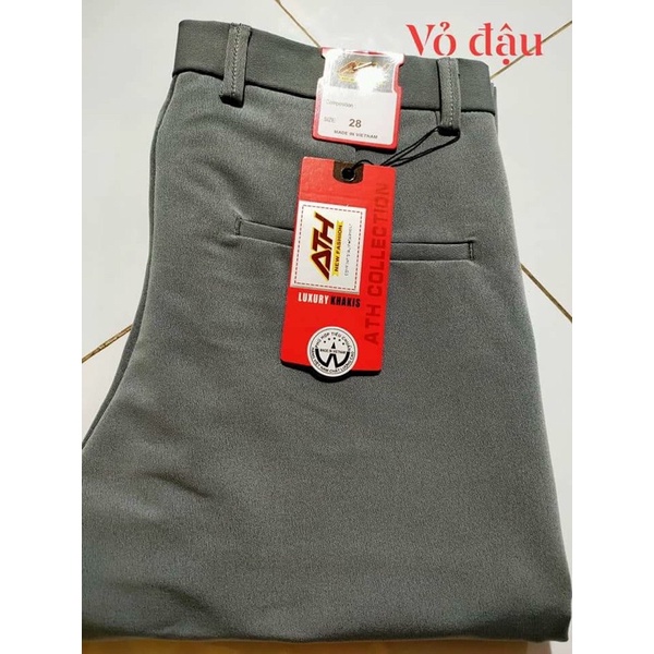 Quần Tây Âu body