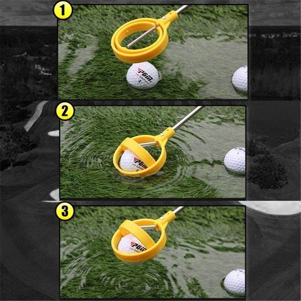 Dụng Cụ Nhặt Gậy Đánh Golf Di Động Tiện Lợi