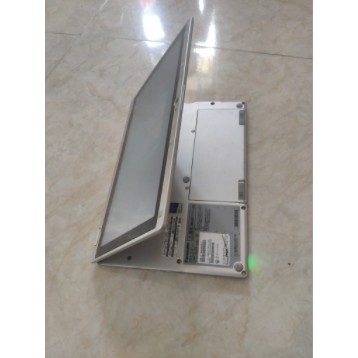 Laptop 💕FREESHIP💕 Laptop 11.6 inch nội địa Nhật Panasonic CF-AX2 màn hình cảm ứng xoay 360 độ - Likenew 95-98% | BigBuy360 - bigbuy360.vn