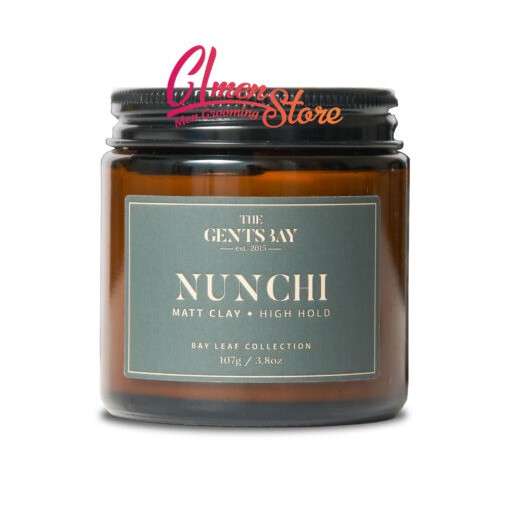 The Gents Bay Nunchi Matte Clay – BayLeaf Collection New 2020