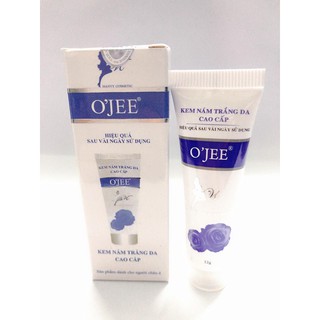 Kem OJEE Mờ Nám Dưỡng Trắng Da 12gr