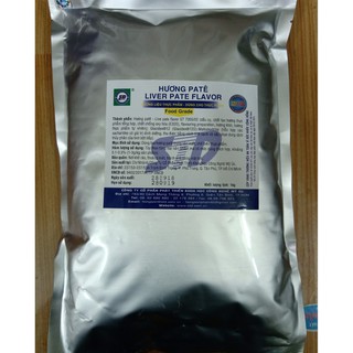 Bột hương thực phẩm đủ loại gói 1kg