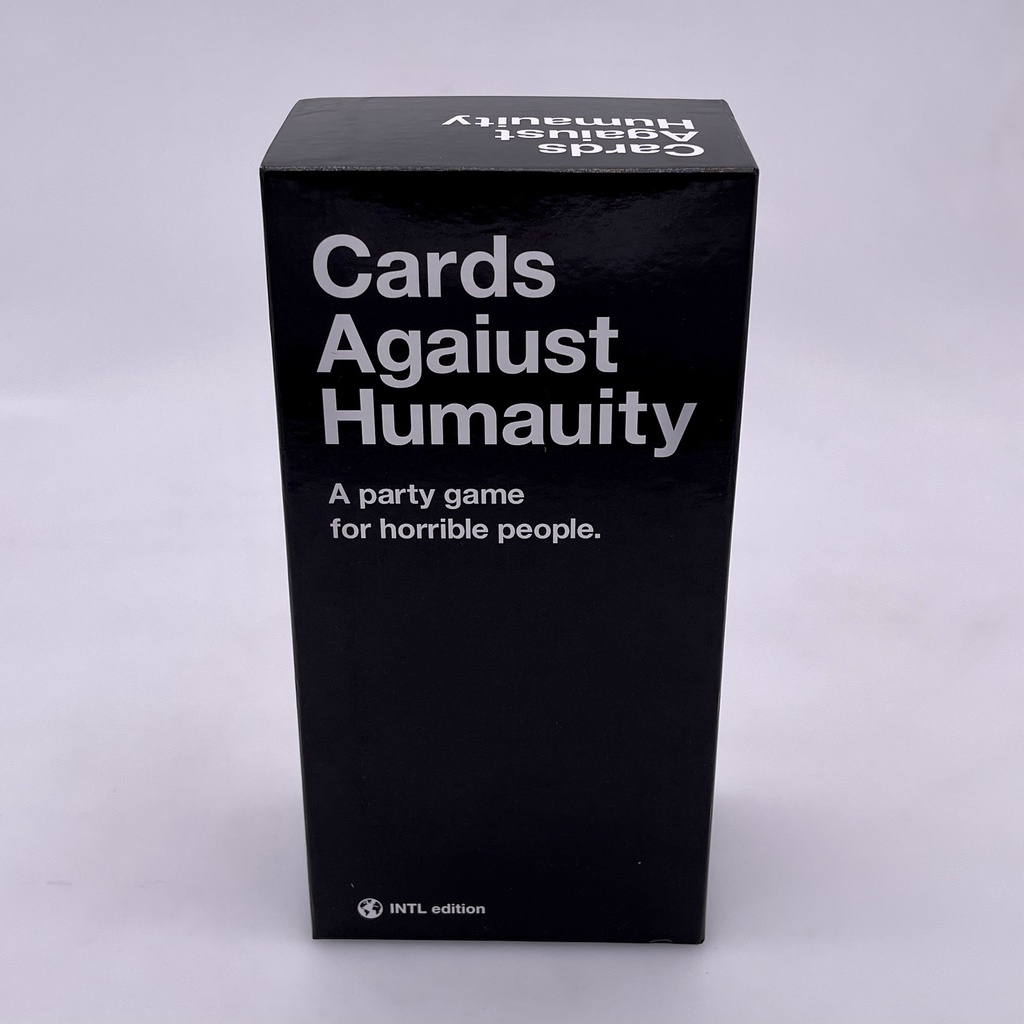 Thẻ bài Cards Agaiust Humauity - Odd bản gốc Tiếng Anh