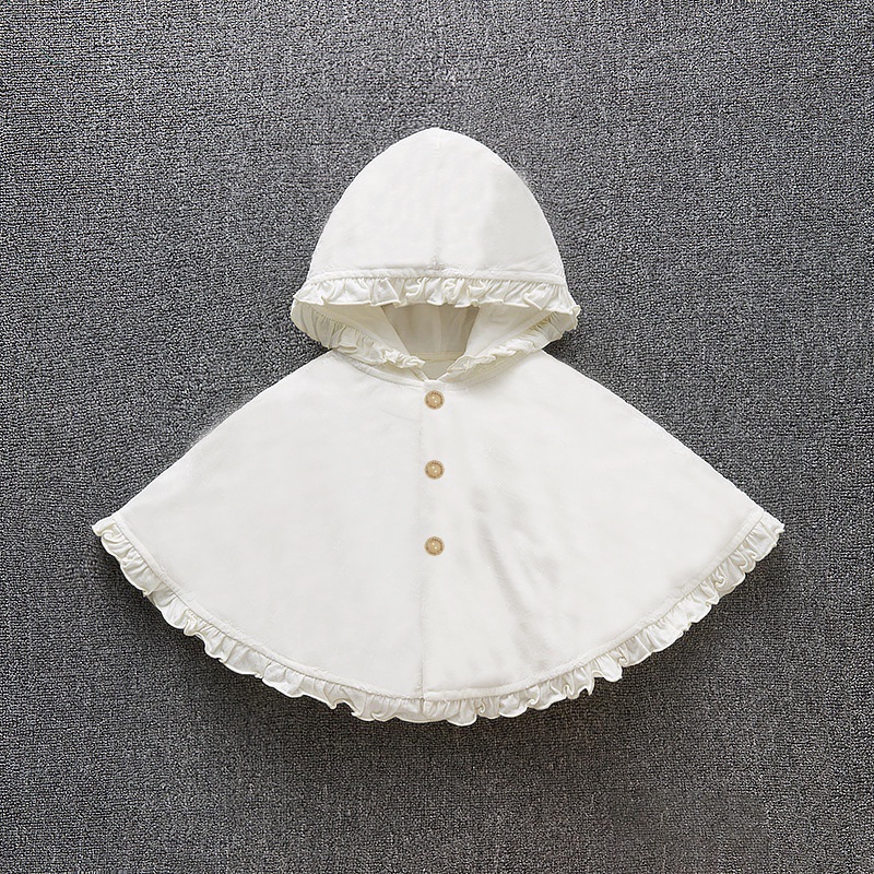 15 - 40KG - Nhiều Màu - Áo Khoác Choàng Cho Bé.